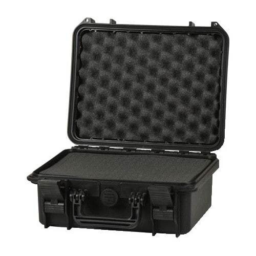 RAACO Schutzkoffer FlightCase 3 B225xT132xH300mm Ku.RAACO