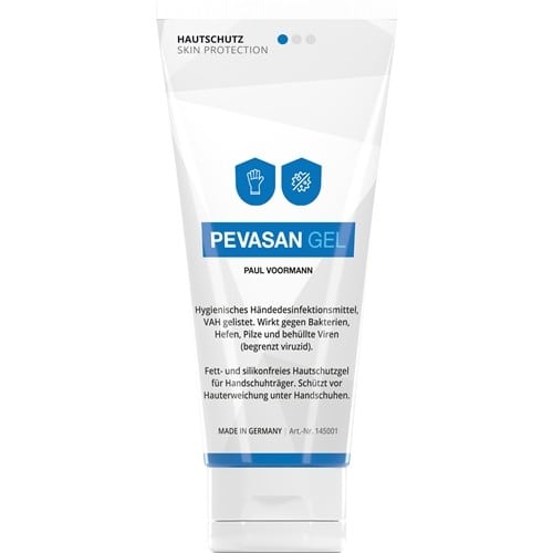 PAUL VOORMANN Hände-Desinfektionsmittel Pevasan Gel 100ml Tube PAUL VOORMANN