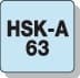 Kühlmittelübergaberohr HSK 63