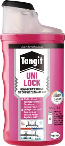 TANGIT Gewindedichtfaden UNI-LOCK 80m Spenderdose TANGIT