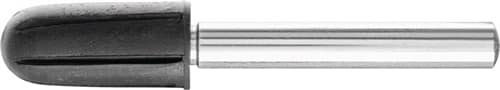 PFERD TOOLS Schleifkappenträger POLICAP D11xH25mm Schaft-D.6mm KEL-Rundkegel PFERD