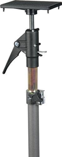 Montagestütze b.110kg 1550-3100mm