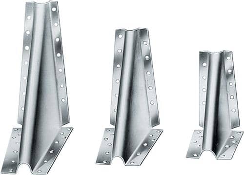 SIMPSON STRONG TIE Knaggen KNAG130-B Abm.125x125x80mm ETA 06/0106 TZN SIMPSON STRONG TIE