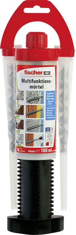 FISCHER Multifunktionsmörtel