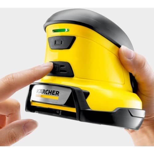 KÄRCHER Elektrischer Eiskratzer EDI 4