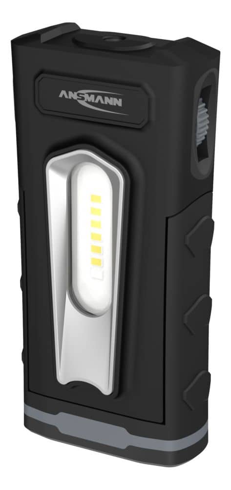ANSMANN Arbeitsleuchte Worklight Pocket wiederaufladbar