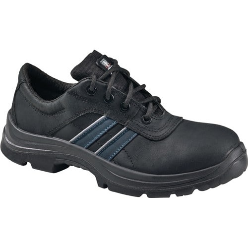 LEMAITRE Sicherheitsschuh Andy Low Gr.42 W.L schwarz/blau S3 SRC EN20345