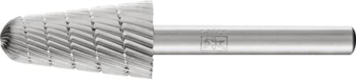 PFERD TOOLS Frässtift KEL D.16mm Kopf-L.30mm Schaft-D.6mm HSS Verz.3 PFERD