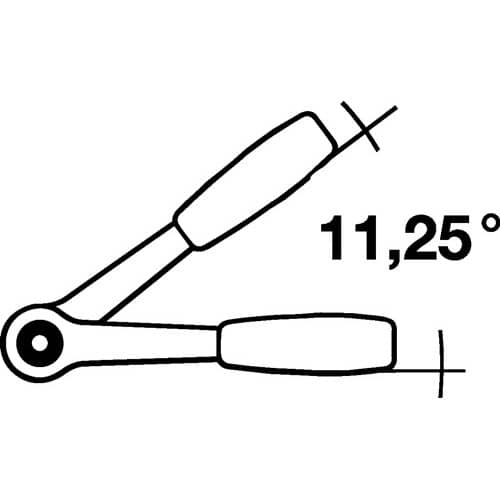 HAZET Steckschlüsselsatz 953SPC 47-tlg.1/4+1/2 Zoll SW 5-27mm Z.20/32 6KT HAZET
