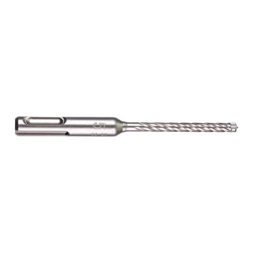 MILWAUKEE 5 x 115 mm, SDS-Plus 4-Schneiden Hammerbohrer MX4 SDS-Plus