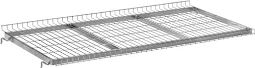 FETRA Einhängeboden Drahtgitter verz.f.Kommissionierwagen L 1250xB 610mm