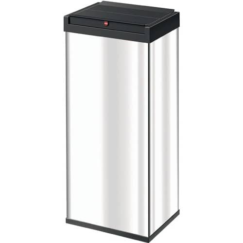 HAILO Abfallbehälter H763xB339xT260mm 52l VA HAILO