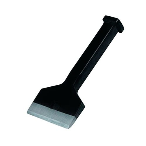 IDEAL Chariereisen 80mm m.Scheide m.Schlagkopf verz.IDEAL