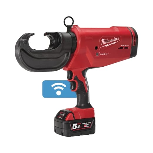 MILWAUKEE Akku-Presswerkzeug (Elektro) M18HCCT109/42-522C