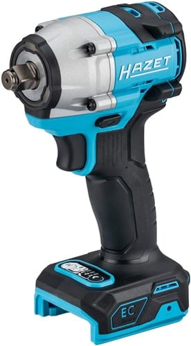 HAZET Akku-Schlagschrauber 9512-600 18V 12,5mm (1/2Zoll) 4-kt.406 Nm HAZET