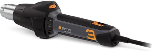 STEINEL Heißluftgebläse HeatMatic PRO HM 2220 E 2200 W 80-630GradC 150-500l/min STEINEL