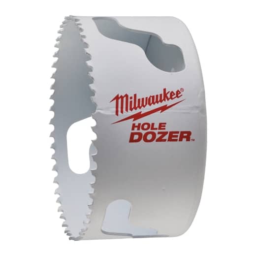 MILWAUKEE Hole Dozer Lochsäge Bi-Metall 98 mm