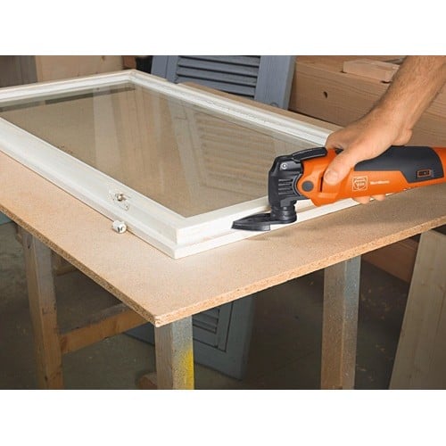 FEIN Haftschleifblatt ungelocht K.40 20 St./Pack FEIN