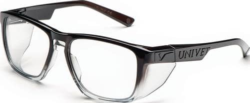 Schutzbrille Diamond/After Dark EN 166 Polycarbonat UNIVET