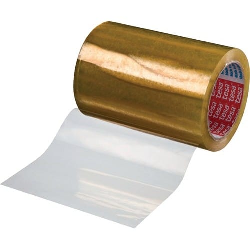 TESA Etikettenschutzfolie tesafilm® 4204 farblos L.66m B.150mm TESA