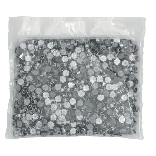 Nordwest Bleiplombe Plomben-Ø 8mm rd.o.Draht 850St./kg 1kg/VE