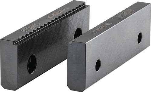 RÖHM Krallenbacke SKB Backen-B.125mm m.Feinstufe Backen-H.40mm PA RÖHM