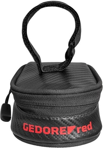GEDORE RED Werkzeugsatz Bike-Set Unterwegs 13-tlg.allgemeines Handwerk Tasche GEDORE RED