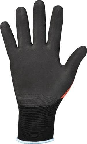 STRONGHAND Handschuhe PRECISOR Gr.10 rot/schwarz EN 420/EN 388 PSA II STRONGHAND
