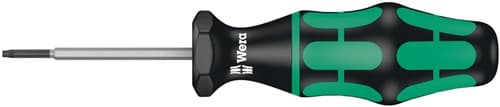 WERA Drehmomentschraubendreher 300 IP 7 0,9 Nm fest WERA