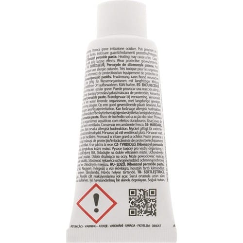 PRESTO Härter f.presto 2K-Spachtelmassen weiß 25g Tube PRESTO