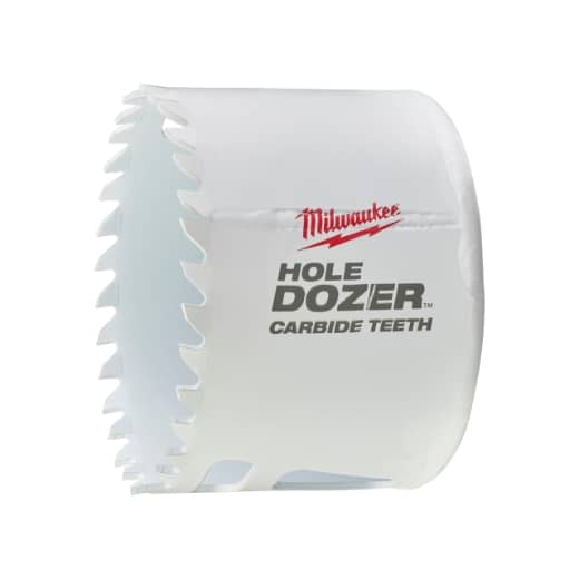 MILWAUKEE Hole Dozer Lochsäge mit HM-Verzahnung 67 mm
