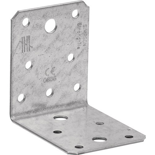 SIMPSON STRONG TIE Winkelverb.AB AB70 70x70x55mm Anz.Löcher4/7/2/1 S.2mm