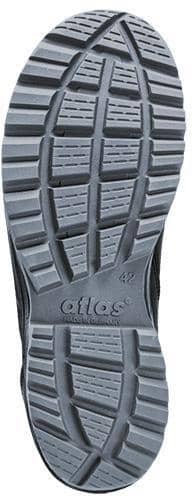 ATLAS Sicherheitsstiefel SL 535 XP ESD Gr.46 W.10 black/royal blue S3 SRC EN20345