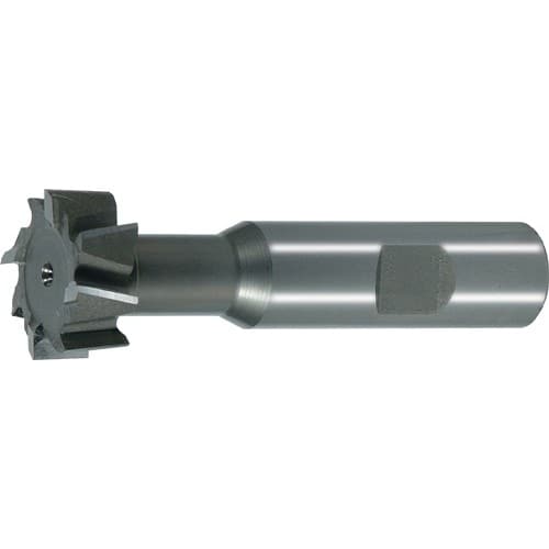 MAYKESTAG T-Nutenfräser DIN 851AB TypN D.36mm HSS-Co Verz.Kreuz Z.8 MAYKESTAG