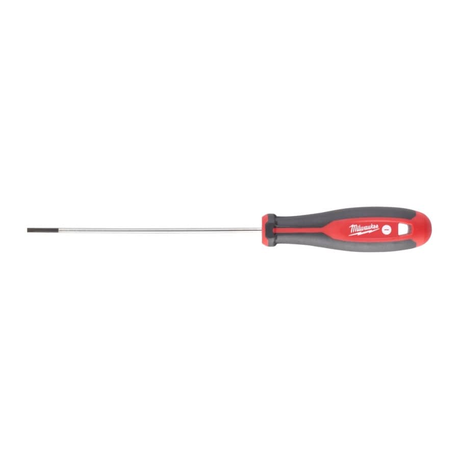 MILWAUKEE SL 0,5 x 3 x 150 mm Schraubendreher Tri-Lobe