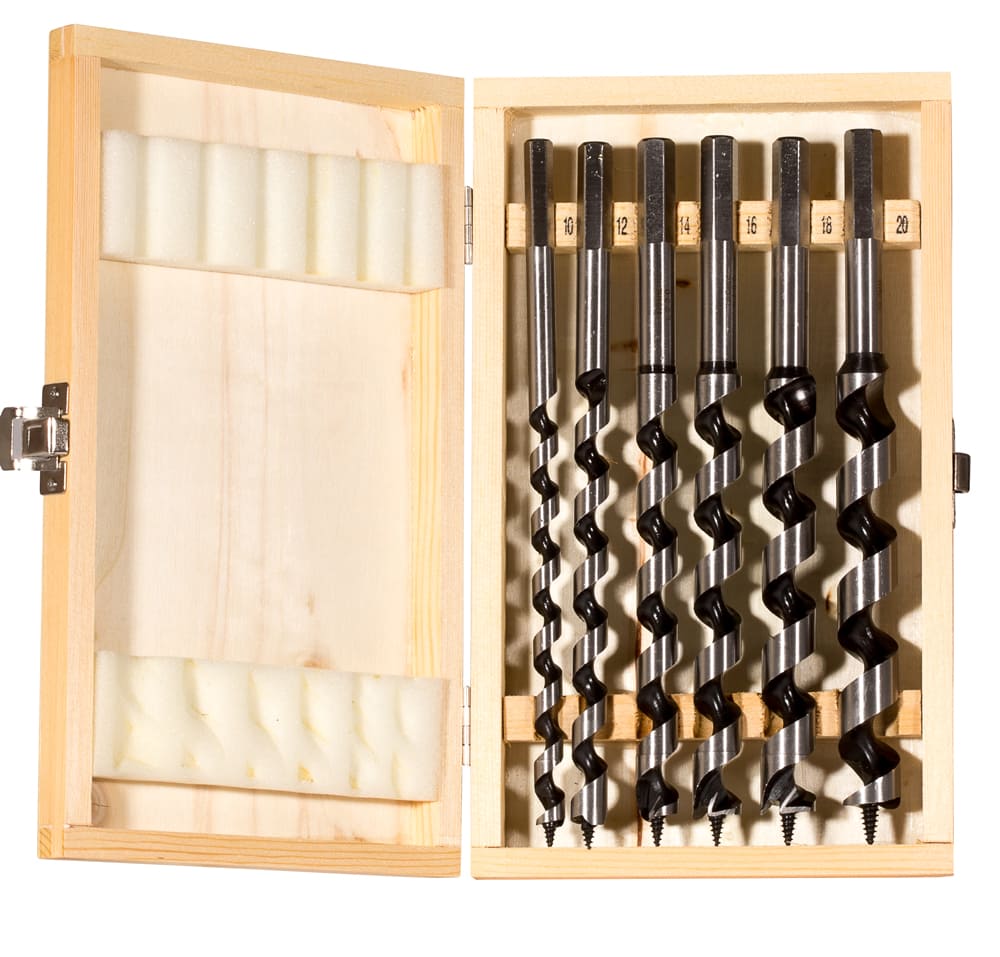 FISCHER Schlangenbohrer D-WL