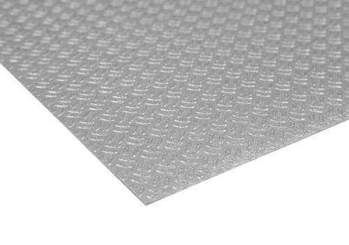 WADO MAROTECH Antirutschmatte BLACK-CAT-SILVERGRIP L12,00m B1,00m D1,6mm 1 Rl.WADO MAROTECH