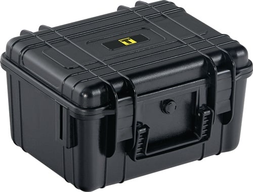 ALLIT Ku.-Koffer DinoPlus L225xB275xH155mm ABS 1 Griff schwarz 6l ALLIT