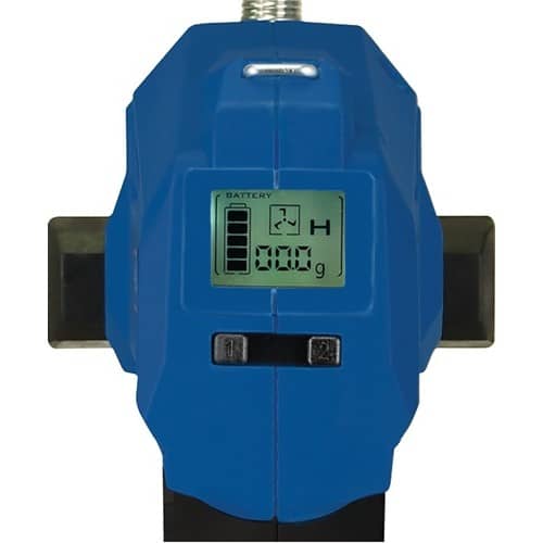 PRESSOL Akkufettpresse PROFESSIONAL 20 V/2,0 Ah f.400g Fettkart. DIN 1284 od.loses Fett