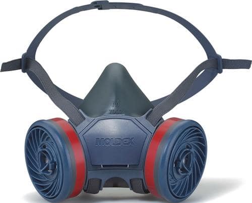 MOLDEX Atemschutzhalbmaske 700201 EN 140 EN 14387 EN 143 o.Filter M MOLDEX