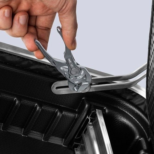 KNIPEX Werkzeugsortiment BIG Twin Elektro 63-tlg.im Hartschalenkoffer