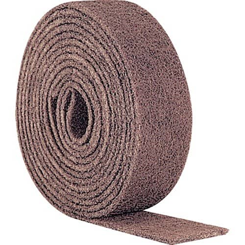 3M Schleifvliesrolle CF-RL L.10m B.100mm very fine rot 10m/RL 3M