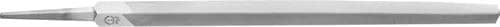 PFERD TOOLS Werkstattfeile DIN 7261 L.200mm Q.13mm Hieb 3 Dreikant PFERD