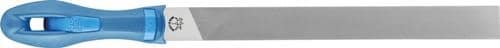 PFERD TOOLS Werkstattfeile DIN 7261 L.200mm Q.20x5mm Hieb 2 Flachstumpf 2K-Ergo PFERD