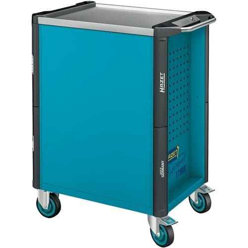 HAZET Wkz.wagen 179NX-7/137 B785xT518xH1020mm 450kg 7 Schubl.137-tlg.Stahlbl.HAZET