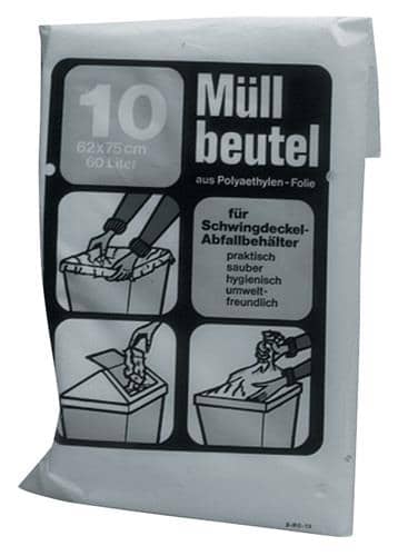 Nordwest Set Putztücher u.Ständer Putztücher,Säcke Bodenständ.1Rl.Tü.10Müllsäcke 1Ständer