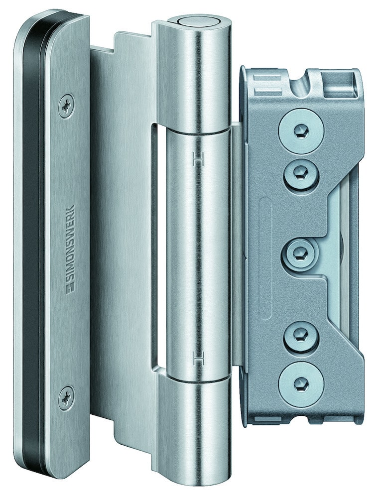 SIMONSWERK Einfräsband BAKA® Protect 4020 3D FD MSTS,
