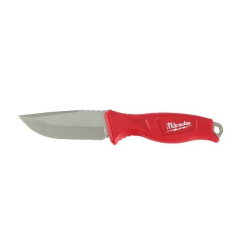 MILWAUKEE Universal-Messer mit feststehender Klinge