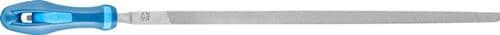 PFERD TOOLS Werkstattfeile DIN 7261 L.200mm Q.8mm Hieb 1 4-KT.2K-Ergo PFERD