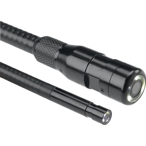 RIDGID Kamerakopf Kabel-L.400cm 4 LED´s m.Kab.RIDGID